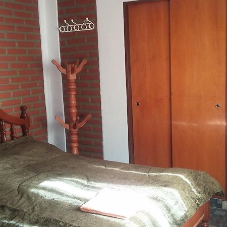 Apart Termal San Ramon Термас-де-Рио-Ондо Экстерьер фото