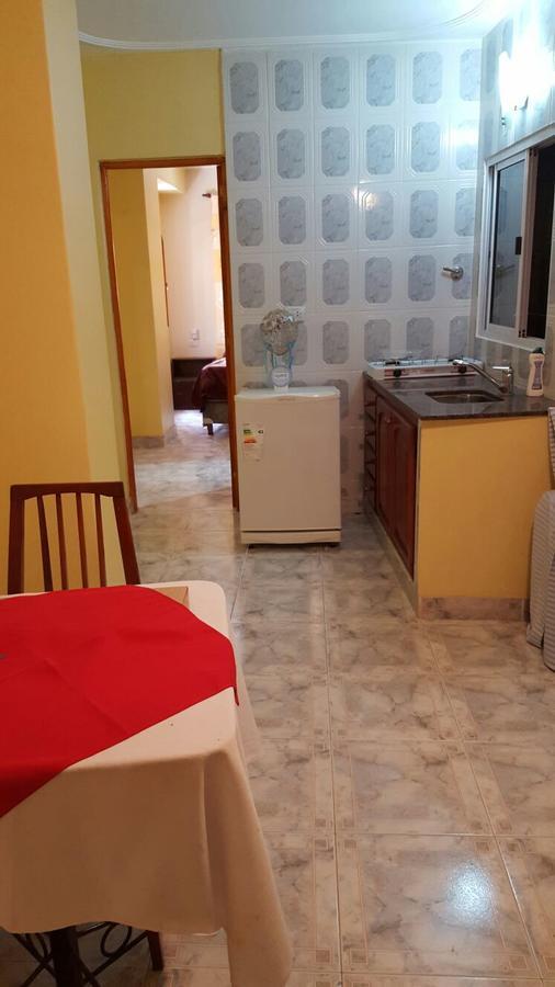 Apart Termal San Ramon Термас-де-Рио-Ондо Экстерьер фото