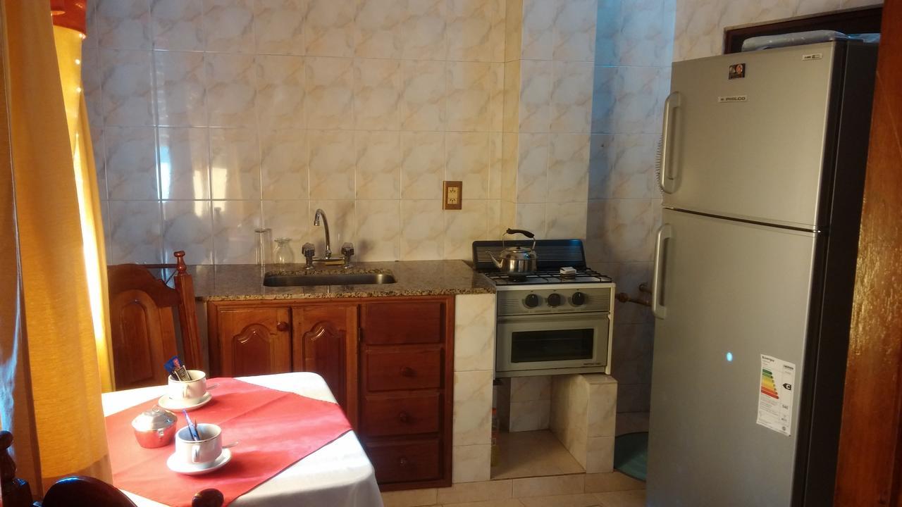 Apart Termal San Ramon Термас-де-Рио-Ондо Экстерьер фото
